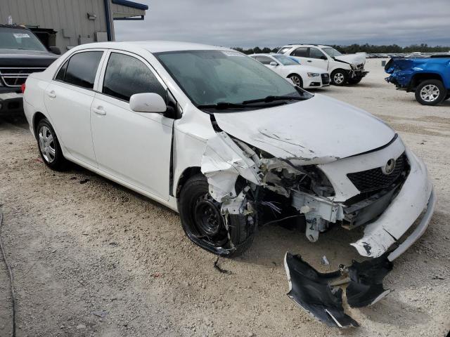 Photo 4 from auction – 2010 TOYOTA COROLLA BA with VIN 1NXBU4EEXAZ243247