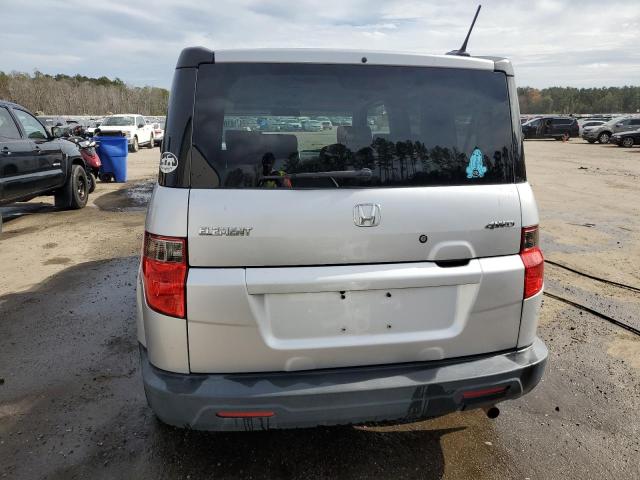 Photo 6 from auction – 2010 HONDA ELEMENT EX with VIN 5J6YH2H70AL003421