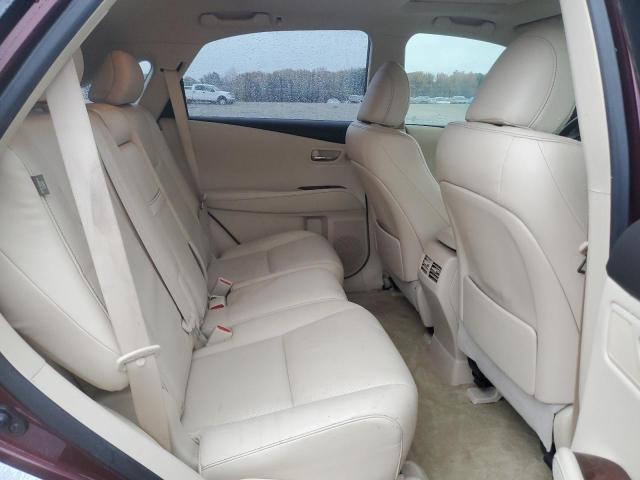 Photo 11 from auction – 2015 LEXUS RX 350 BAS with VIN JTJBK1BA8F2467708