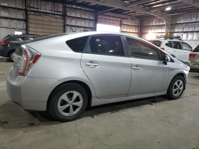 Photo 3 from auction – 2013 TOYOTA PRIUS with VIN JTDKN3DU9D5546586