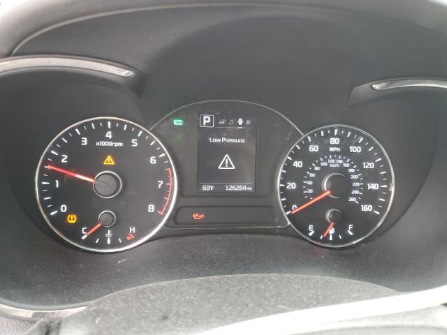 صورة رقم 9 من المزاد - 2017 KIA FORTE EX مع VIN 3KPFL4A89HE005066