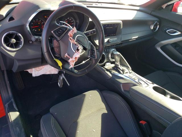 Photo 8 from auction – 2023 CHEVROLET CAMARO LS with VIN 1G1FB1RX8P0128239