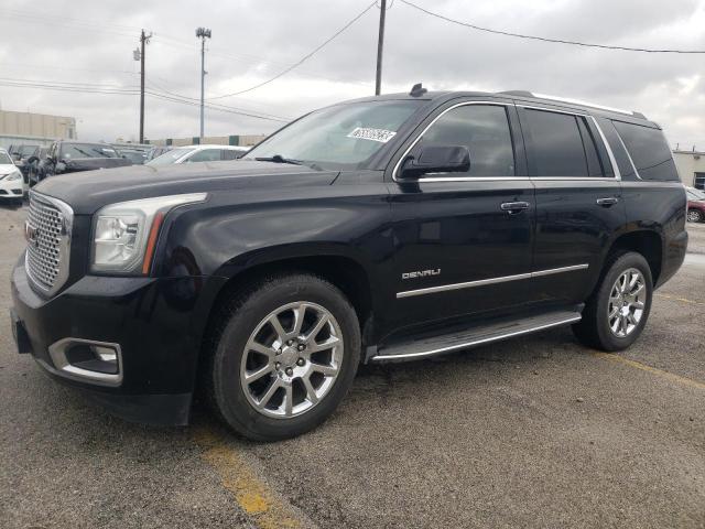 GMC YUKON DENA 2015 with VIN 1GKS2CKJ4FR238291 - Photo from auction