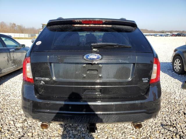 Photo 6 from auction – 2013 FORD EDGE SEL with VIN 2FMDK4JC3DBB86256