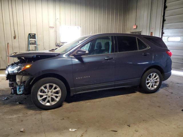CHEVROLET EQUINOX LT 2018 with VIN 3GNAXSEV9JS525611 - Photo from auction