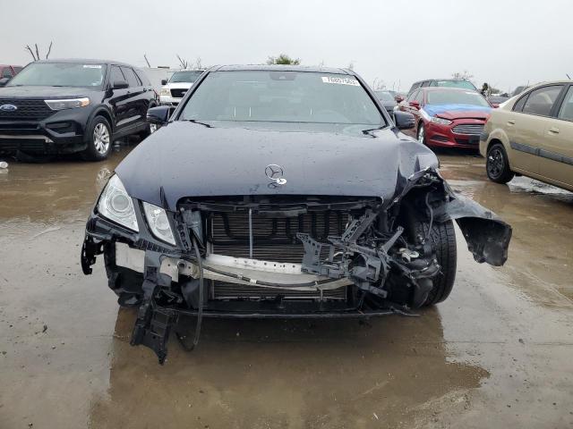 Photo 5 from auction – 2010 MERCEDES-BENZ E 350 with VIN WDDHF5GB1AA047741
