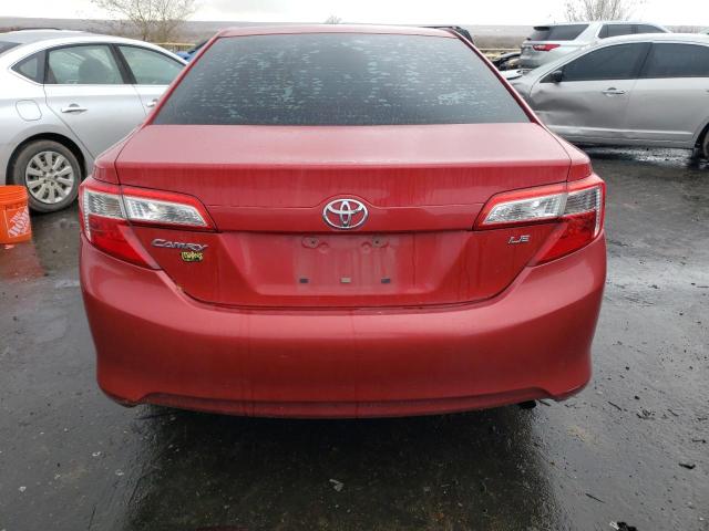 Photo 6 from auction – 2014 TOYOTA CAMRY L with VIN 4T4BF1FK9ER346118