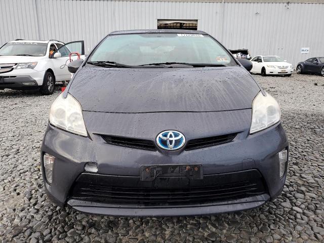 Photo 5 from auction – 2013 TOYOTA PRIUS with VIN JTDKN3DUXD5560092