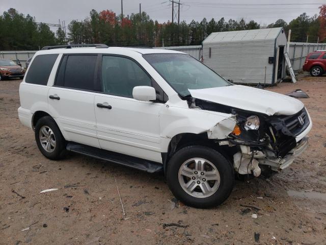 Photo 4 from auction – 2005 HONDA PILOT EXL with VIN 2HKYF18525H540371