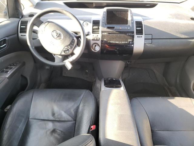 Photo 8 from auction – 2008 TOYOTA PRIUS with VIN JTDKB20U487774515