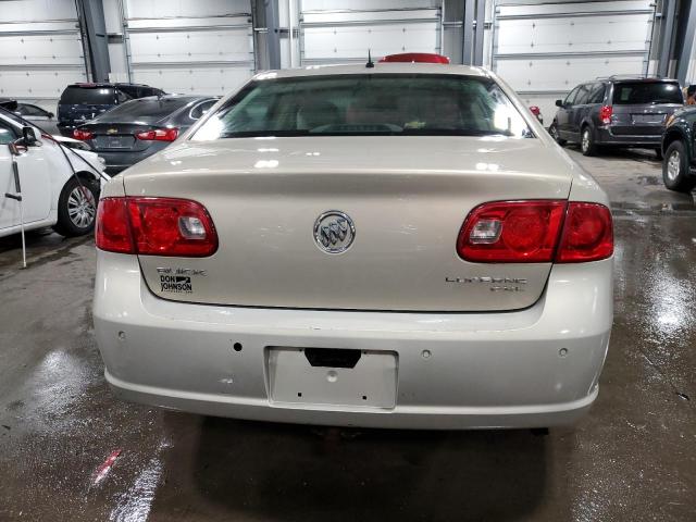 Photo 6 from auction – 2008 BUICK LUCERNE CX with VIN 1G4HD57268U199647