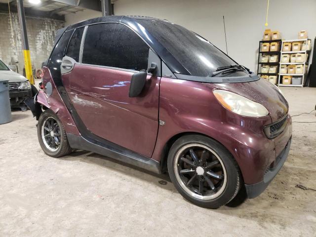 Photo 4 from auction – 2008 SMART FORTWO PAS with VIN WMEEK31X18K121392
