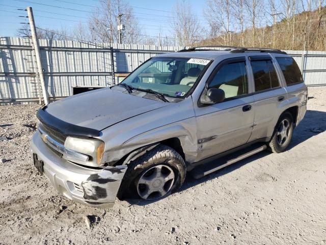 CHEVROLET TRAILBLAZE 2007 with VIN 1GNDT13S672178643 - Photo from auction