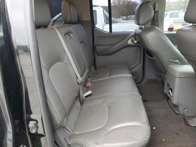 Photo 10 from auction – 2008 NISSAN FRONTIER C with VIN 1N6AD07UX8C431955