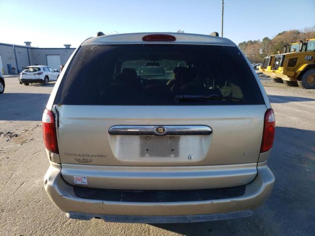 Photo 6 from auction – 2005 CHRYSLER TOWN & COU with VIN 2C4GP44RX5R597486