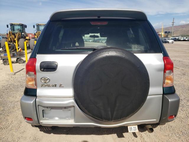 Photo 6 from auction – 2003 TOYOTA RAV4 with VIN JTEGH20VX30096265