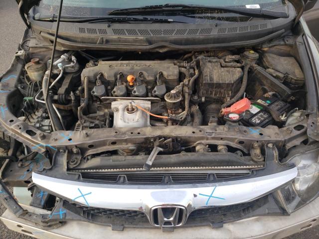 Photo 11 from auction – 2010 HONDA CIVIC EX with VIN 19XFA1F86AE040201