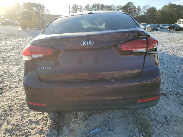Photo 6 from auction – 2017 KIA FORTE LX with VIN 3KPFK4A72HE152940