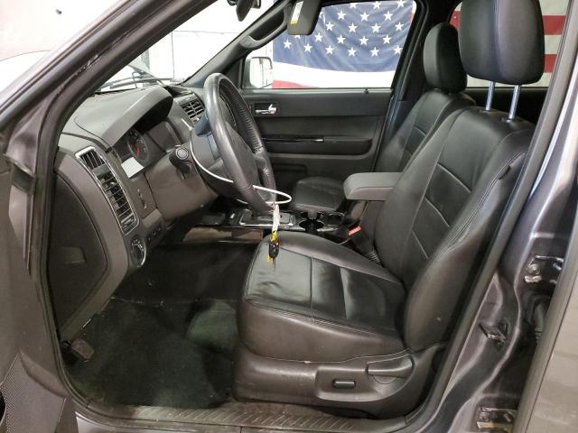 Photo 7 from auction – 2011 FORD ESCAPE LIM with VIN 1FMCU9EG7BKA27727