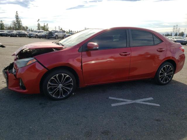 TOYOTA COROLLA L 2016 with VIN 5YFBURHE0GP424859 - Photo from auction