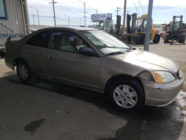 Photo 4 from auction – 2003 HONDA CIVIC LX with VIN 1HGEM22513L004285
