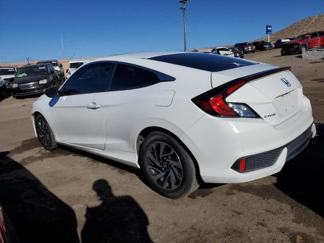 Photo 2 from auction – 2016 HONDA CIVIC LX with VIN 2HGFC4B05GH308651