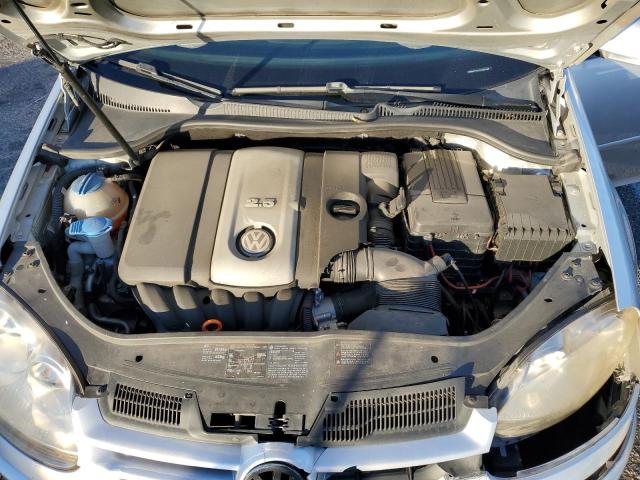 Photo 11 from auction – 2007 VOLKSWAGEN RABBIT with VIN WVWDS71K37W280265