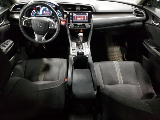 Photo 8 from auction – 2017 HONDA CIVIC EX with VIN 19XFC2F70HE009592