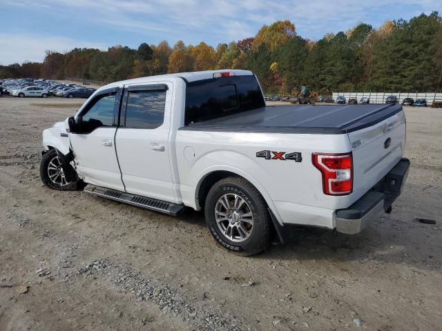 Photo 2 from auction – 2018 FORD F150 SUPER with VIN 1FTEW1E55JFC81788