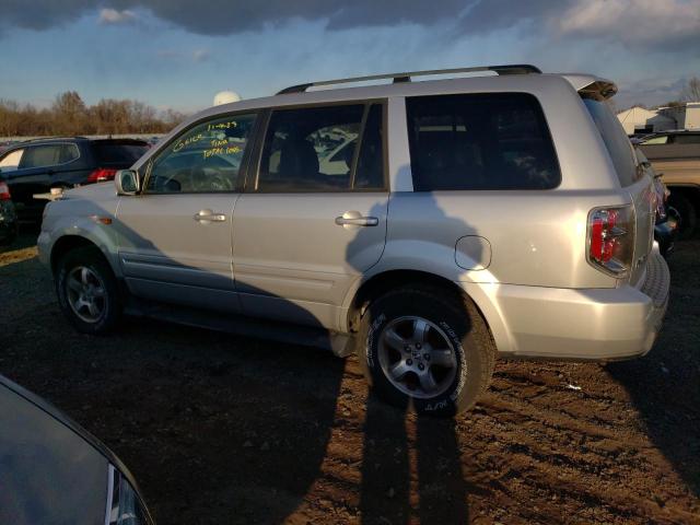 Photo 2 from auction – 2006 HONDA PILOT EX with VIN 2HKYF18646H560616