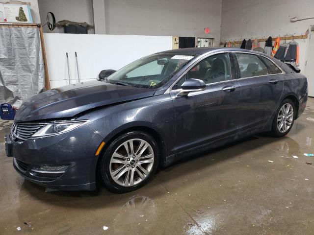 Photo 1 from auction – 2013 LINCOLN MKZ with VIN 3LN6L2JK4DR810634