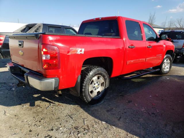 Photo 3 from auction – 2013 CHEVROLET SILVERADO with VIN 3GCPKSE79DG103946