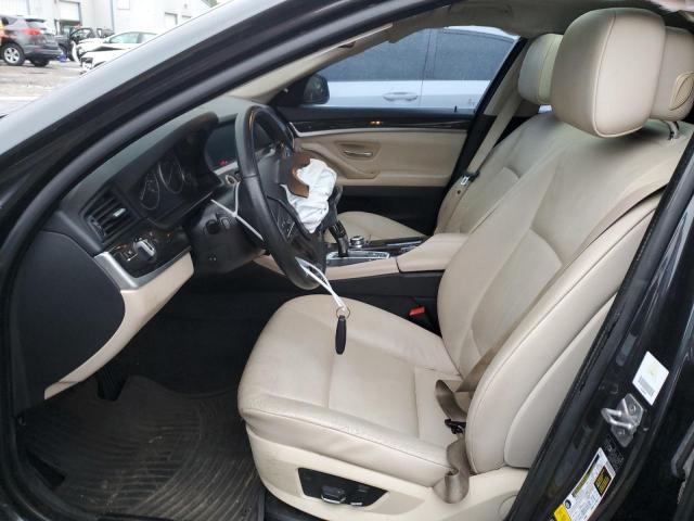 Photo 7 from auction – 2011 BMW 535 XI with VIN WBAFU7C54BDU54355