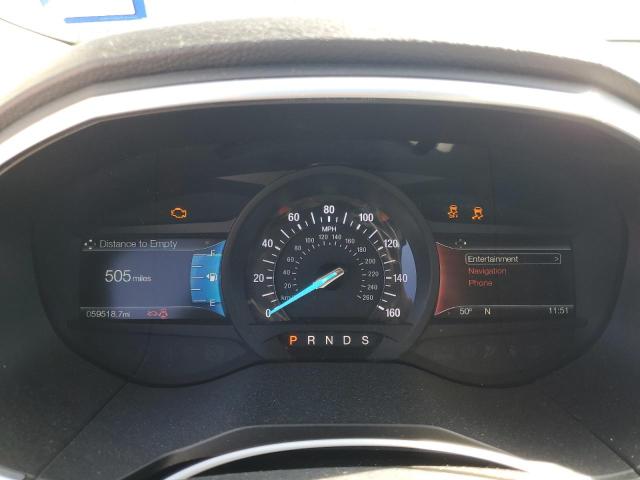 Photo 9 from auction – 2017 FORD EDGE TITAN with VIN 2FMPK3K84HBC09342