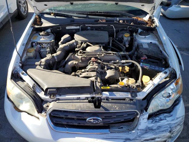 Photo 11 from auction – 2006 SUBARU LEGACY OUT with VIN 4S4BP61C367302006