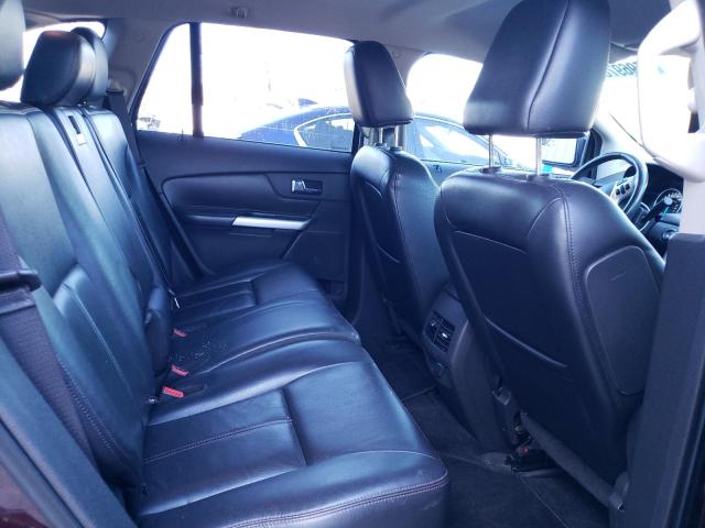 Photo 10 from auction – 2011 FORD EDGE LIMIT with VIN 2FMDK4KC2BBA36702