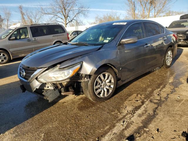 NISSAN ALTIMA 2.5 2016 with VIN 1N4AL3AP4GN333149 - Photo from auction