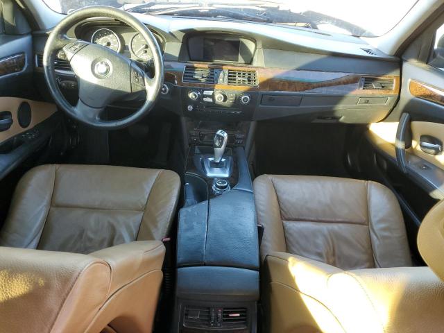 Photo 8 from auction – 2009 BMW 528 XI with VIN WBANV13529C152374