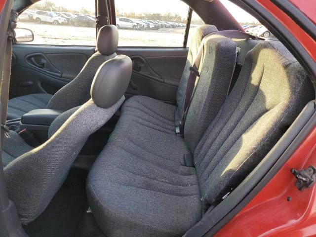 Photo 10 from auction – 2004 CHEVROLET CAVALIER with VIN 1G1JC52F547207841