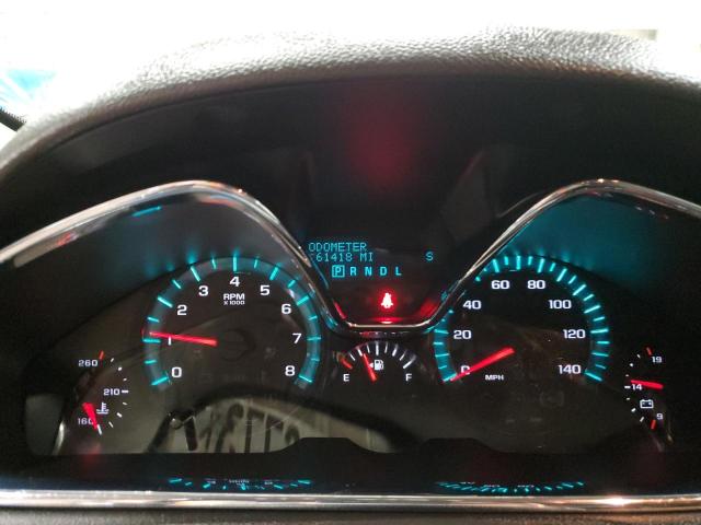 Photo 9 from auction – 2016 CHEVROLET TRAVERSE L with VIN 1GNKVGKD3GJ349412