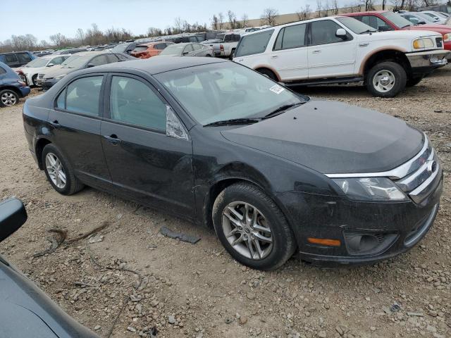 Photo 4 from auction – 2012 FORD FUSION S with VIN 3FAHP0GA5CR237767