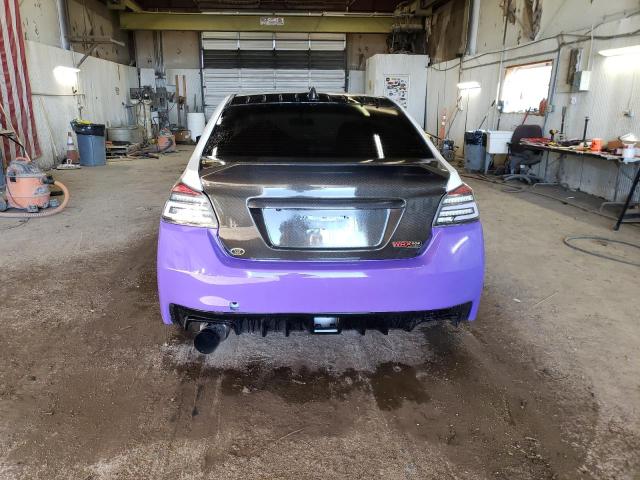 Photo 6 from auction – 2016 SUBARU WRX with VIN JF1VA1B64G9834990