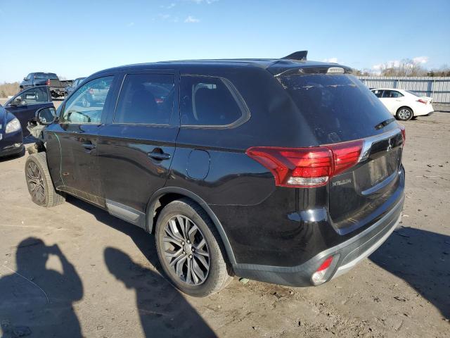 Photo 2 from auction – 2018 MITSUBISHI OUTLANDER with VIN JA4AD2A38JJ000802