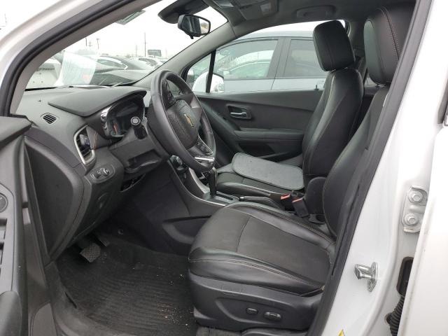 Photo 7 from auction – 2017 CHEVROLET TRAX 1LT with VIN 3GNCJLSB3HL289844