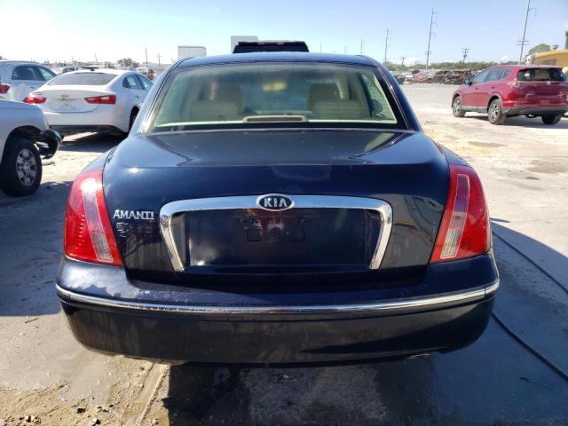 Photo 6 from auction – 2007 KIA AMANTI with VIN KNALD125375121535
