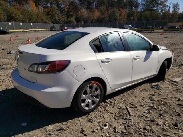 Photo 3 from auction – 2011 MAZDA 3 I with VIN JM1BL1UG9B1402769