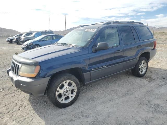 Photo 1 from auction – 2001 JEEP GRAND CHER with VIN 1J4GW48S41C596511