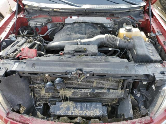 Photo 11 from auction – 2013 FORD F150 SUPER with VIN 1FTFW1ET9DKD05346