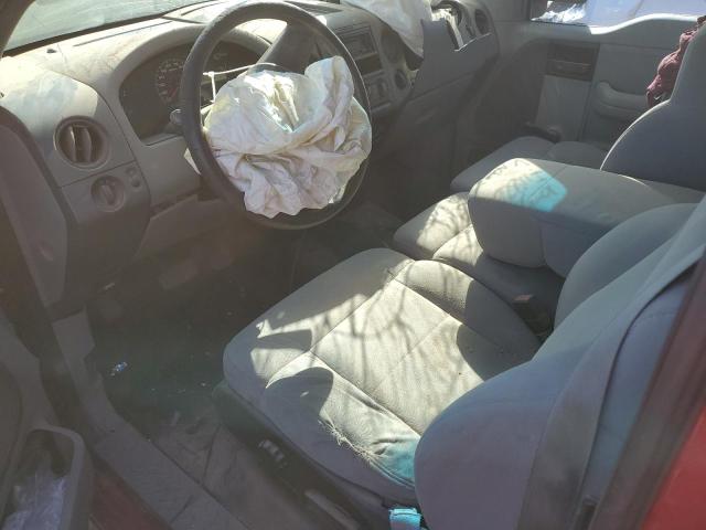 Photo 8 from auction – 2008 FORD F150 with VIN 1FTRX12W18FA99303