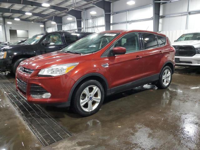 FORD ESCAPE SE 2015 with VIN 1FMCU9G91FUB06836 - Photo from auction